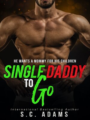 cover image of Single Daddy to Go